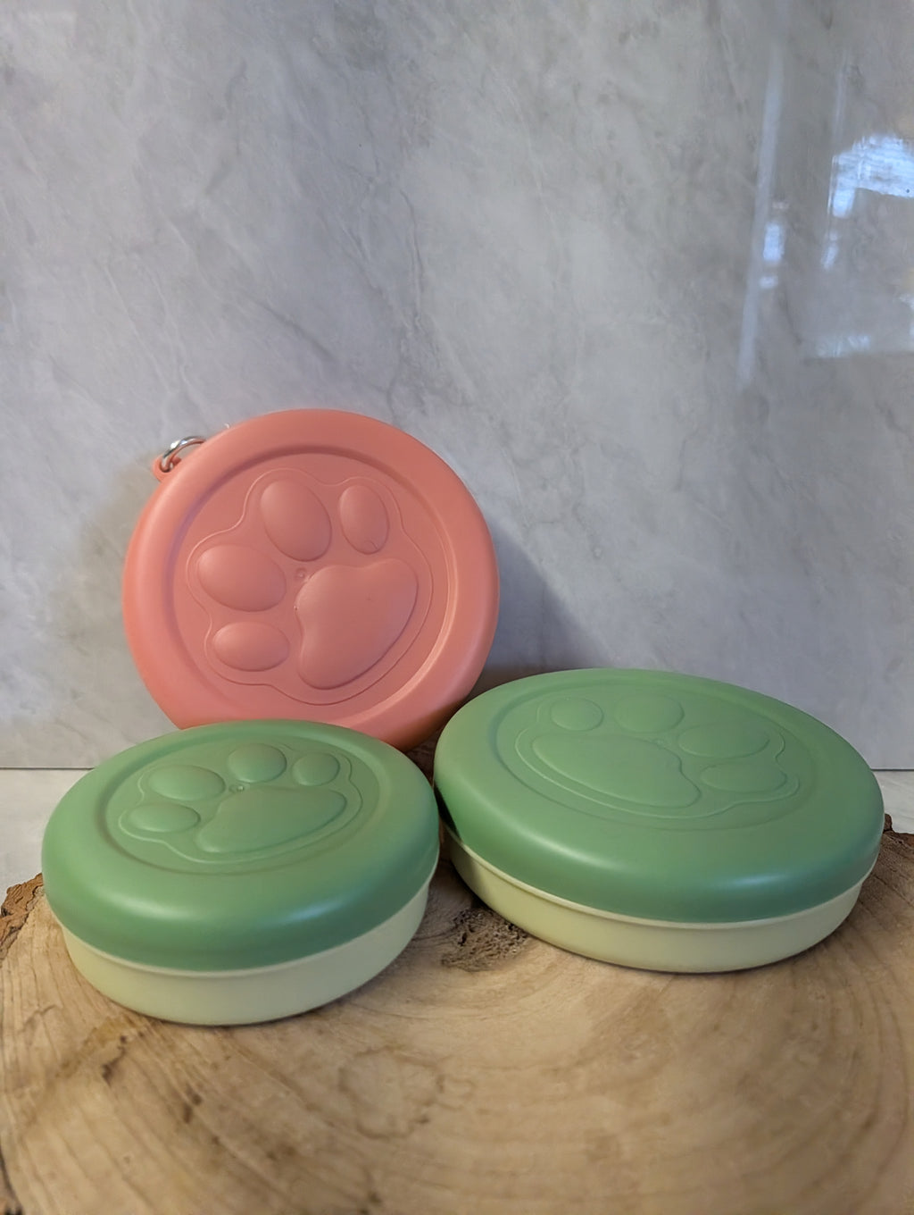 Food Travel Bowls - Medium