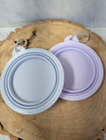 Collapsible Pet Bowl