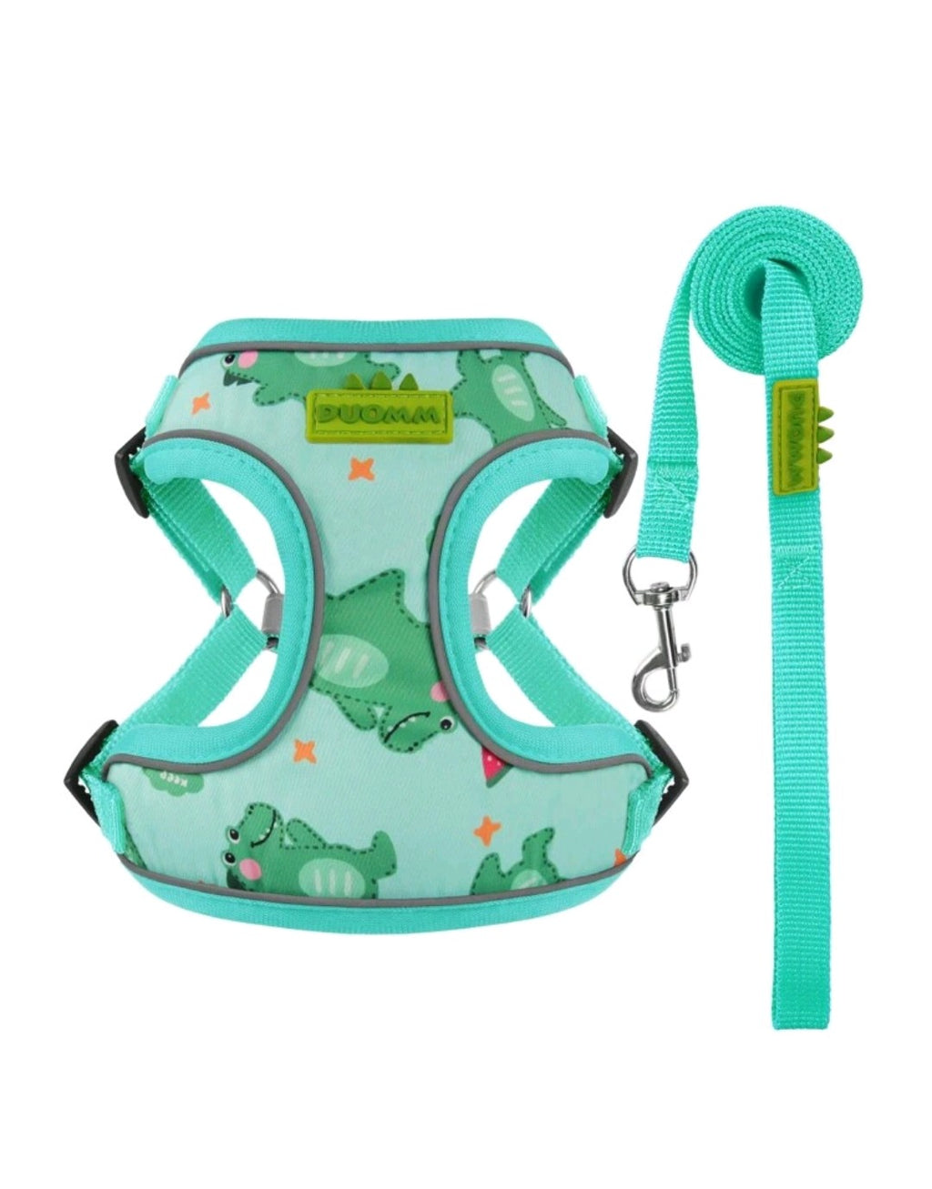 Dinosaur Dog Harness